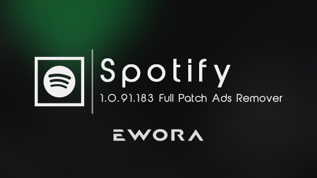 Spotify Music Ads Remover